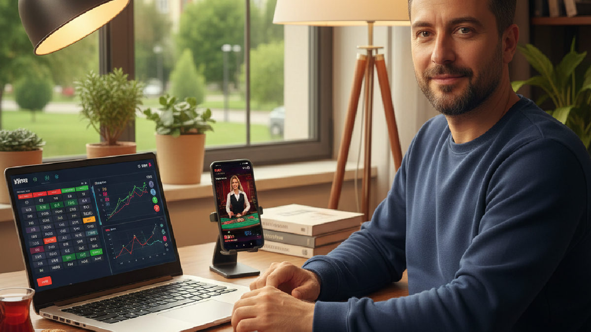 Hitpot mobil giriş seçenekleri ile kesintisiz online bahis deneyimi yaşanır.
