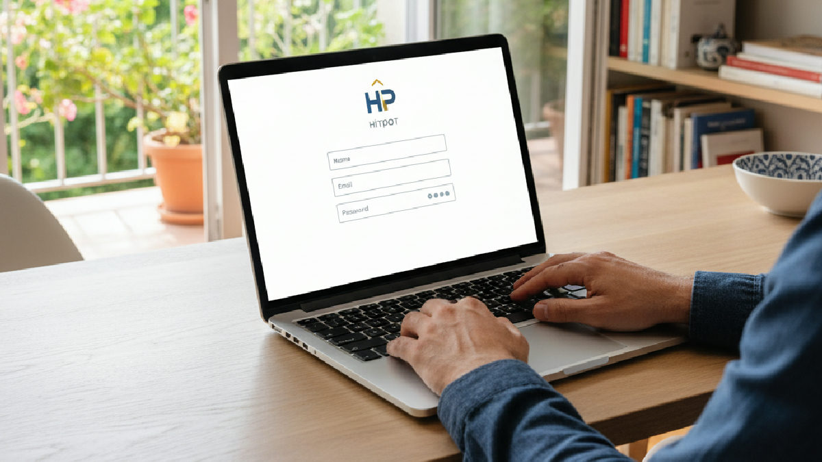 Hitpot üyelik formunu doldurarak online bahis avantajlarından yararlanmanın ilk adımı atılır.